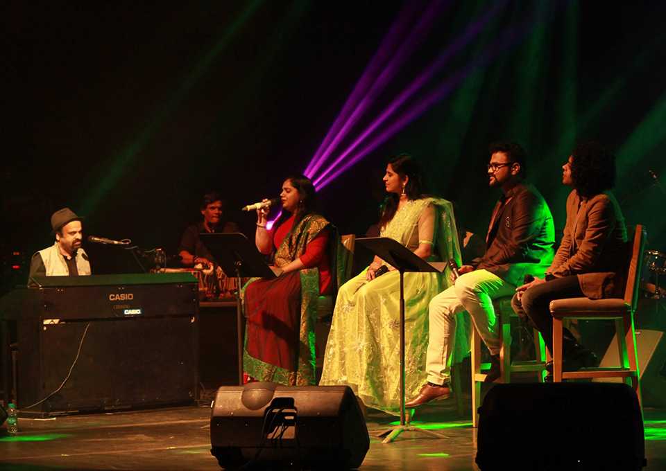 Rhythm Live in Concert