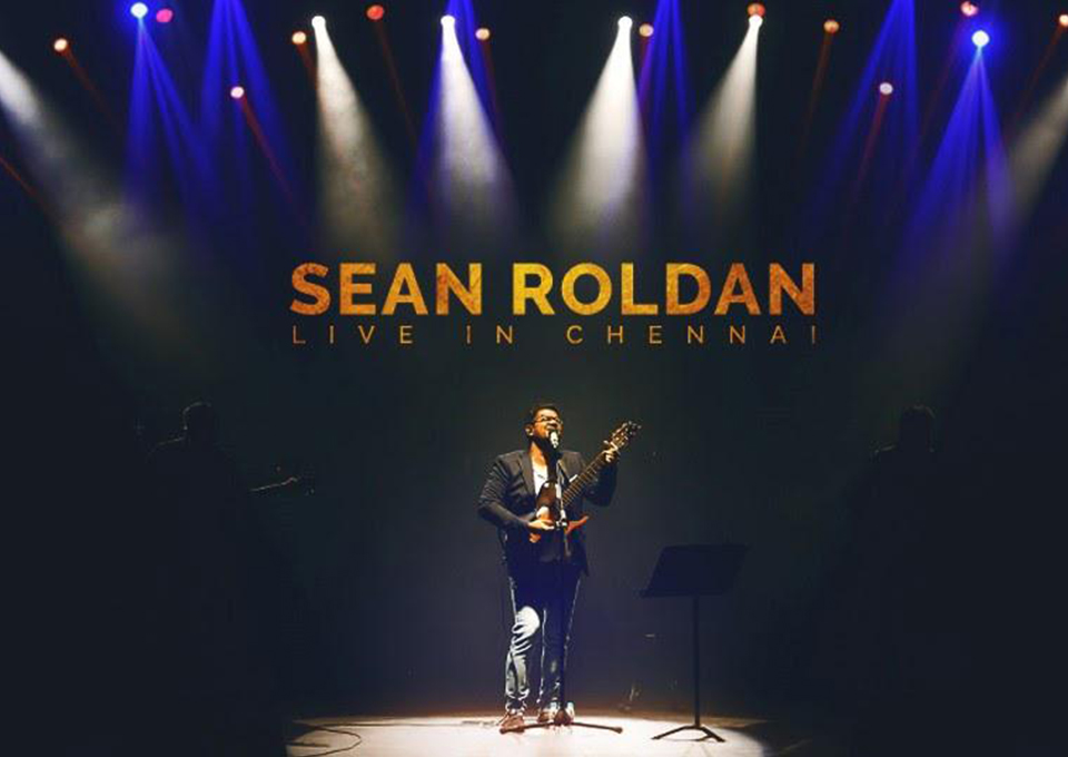 Sean Roldan Live In Chennai
